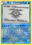 TL 4 . 5 CLX