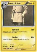 Robert. E. Lee