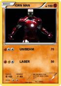 IORN MAN