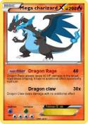 Mega charizard