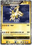 Angel del sol