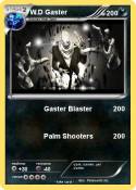 W.D Gaster
