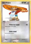 Idiot Pedro