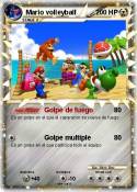 Mario volleybal