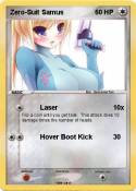 Zero-Suit Samus