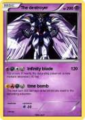 The destroyer