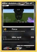 wither skeloton