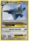 F-22 raptor