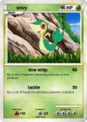 snivy