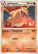 charizard ex