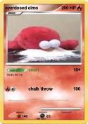 overdosed elmo