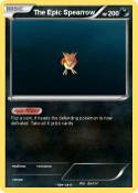 The Epic Spearr