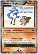 Mordecai + Rigb