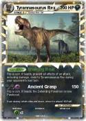 Tyrannasourus