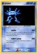 M axolotl