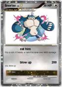 Snorlax