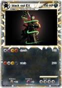 black out EX