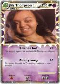 Ms.Thompson
