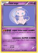 mew ange