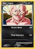 Majin Vegeta