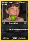 An Apple a day.