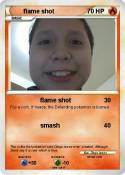 flame shot