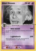 Albert Einstein
