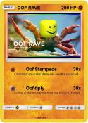 OOF RAVE