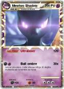 Mewtwo Shadow