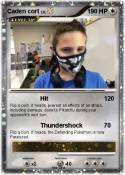 Caden cort