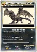 dragon obscure