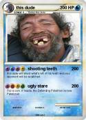 this dude
