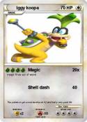 Iggy koopa
