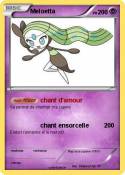 Meloetta