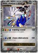 sonic,shadow e