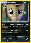 Dr.Whooves