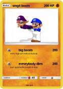smg4 boom