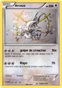 Arceus