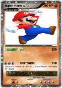 super mario