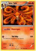 Nine Tails