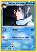 sasuke sharinga