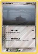 snowdeath
