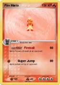 Fire Mario