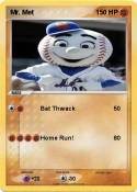 Mr. Met