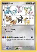 Eeveelutions