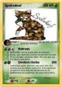 Spottedleaf