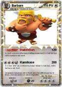 Barbare