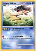 Leviator Shiney