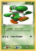 yoshi