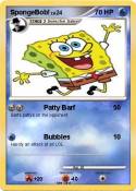 SpongeBob!